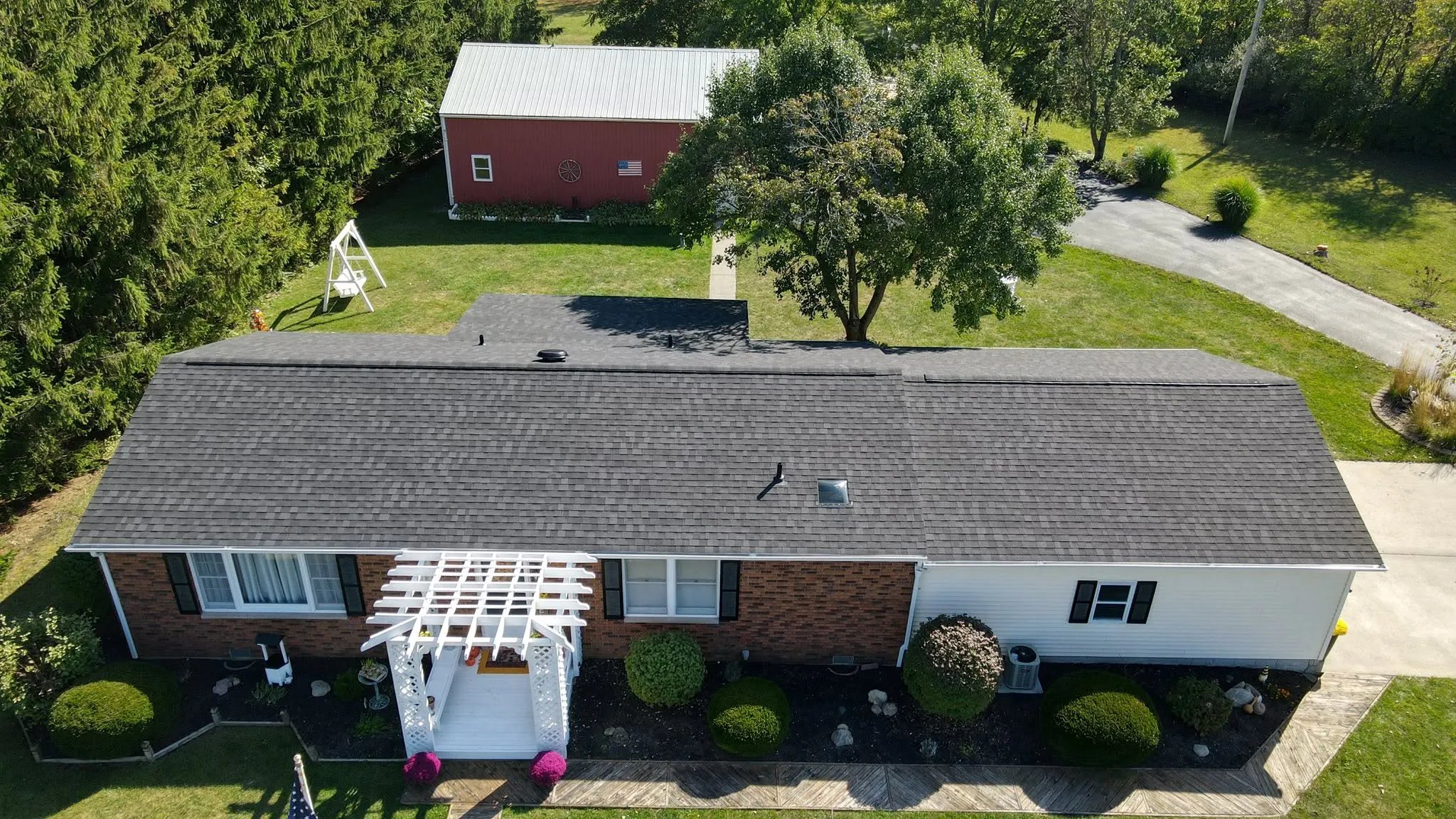 Roofing by Apex Exteriors Services